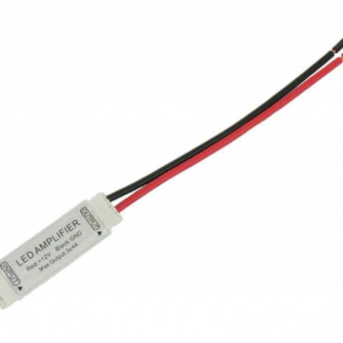 RGB LED Mini Amplifier with wire