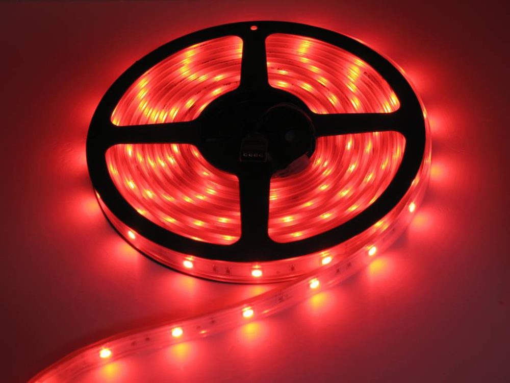 RGB LED Strip 30led p