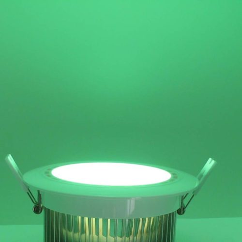 RGB + Warm White Downlight 12Watt