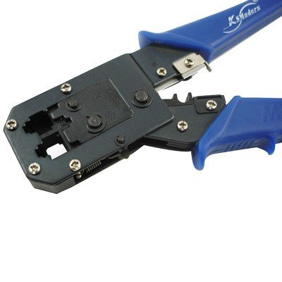 RJ45 and RJ11 Crimping Tool