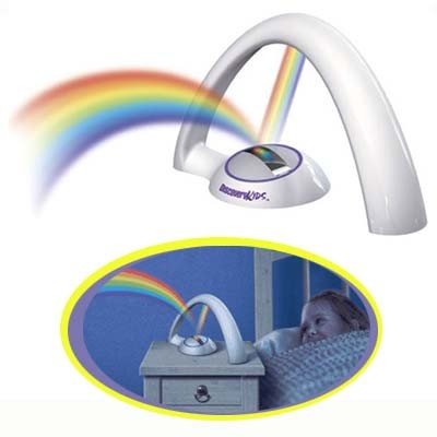 Rainbow LED Nightlight