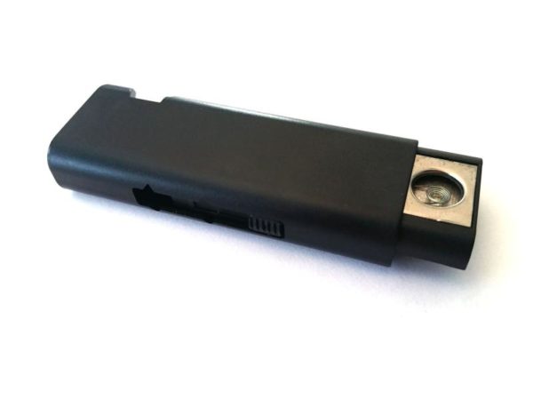 Rechargeable USB electronic cigarette mini-lighter HW-SP-08 BLACK