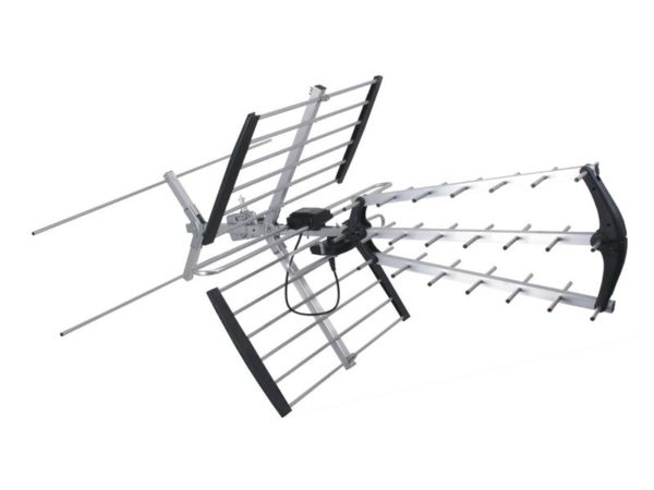 Red Eagle DVB-T Antenna Olympia BX 1000 Combo + LTE VHF + UHF