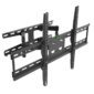 Red Eagle Wall Mount for LED-TV - SOLID BLACK 30-70