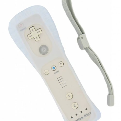 Remote for Wii and Wii with Motion +