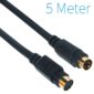 S-Video Extension Cable 5 Meter