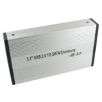 SATA USB 3.5'' HDD Enclosure