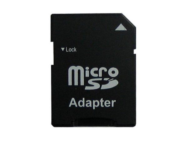 SD Card Adapter for MicroSD