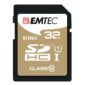 SDHC 32GB Emtec CL10 Gold+ UHS-I 85MB