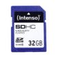 SDHC 32GB Intenso CL10 Blister