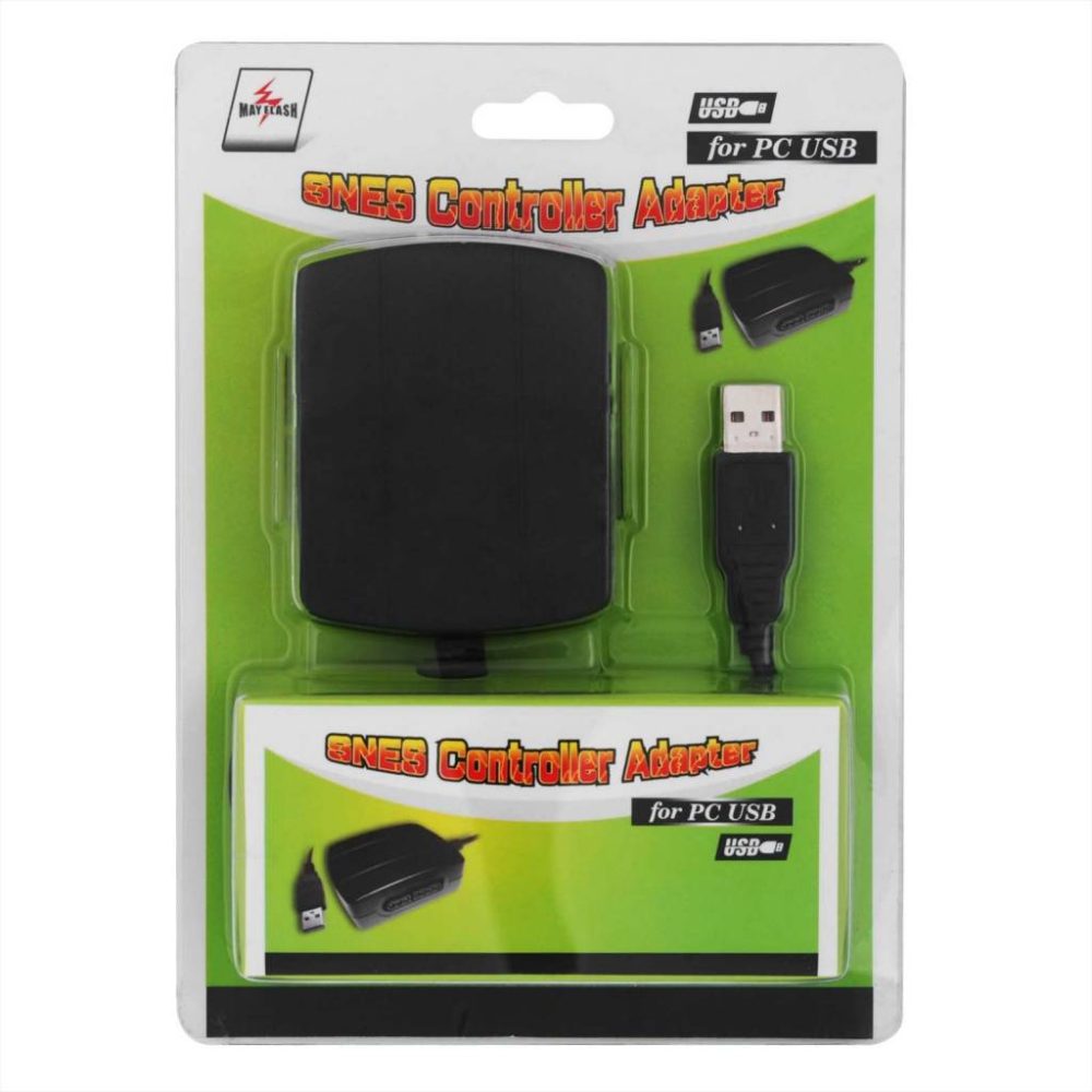 SNES Controller Adapter for PC
