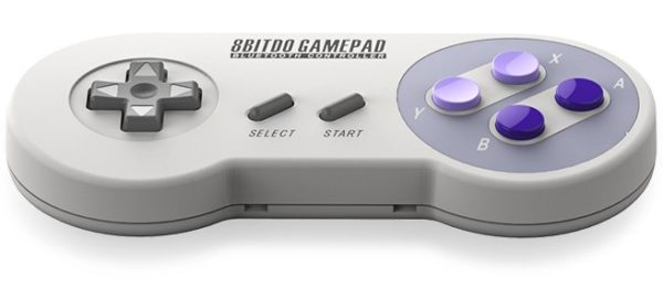 SNES30 Wireless Bluetooth Controller