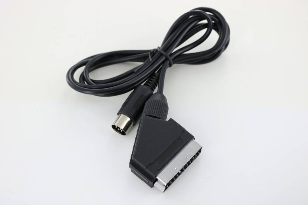 Scart cable for Sega Megadrive 1