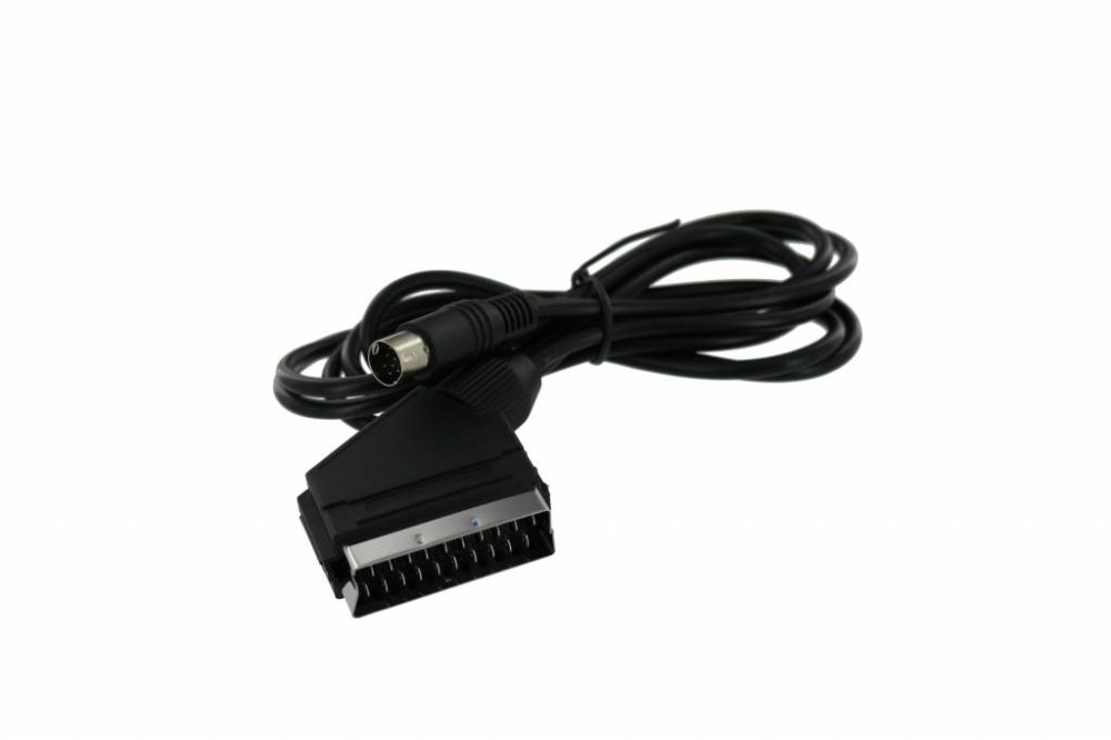 Scart cable for Sega consoles