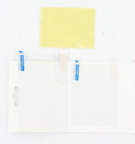 Screen Protector Film for DS