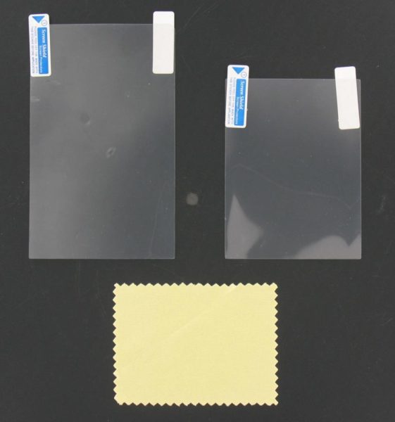Screen Protector Film for DSi