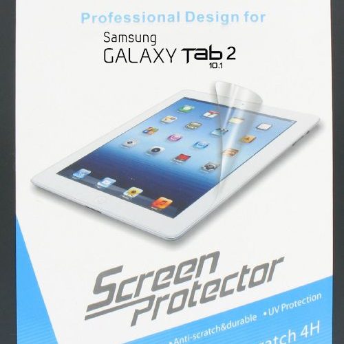 Screen Protector for Samsung Galaxy Tab 2 10.1