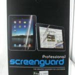 Screen Protector for iPad 3