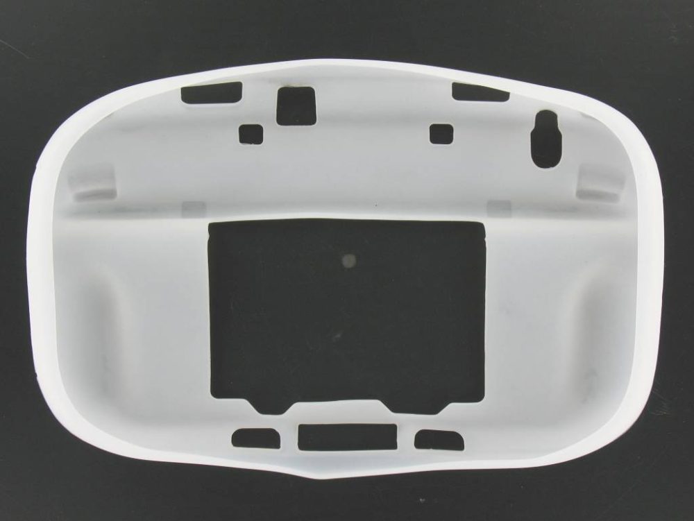 Silicone Cover Case for Wii Game Controller