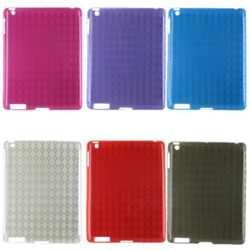 Silicone Cover for iPad 2