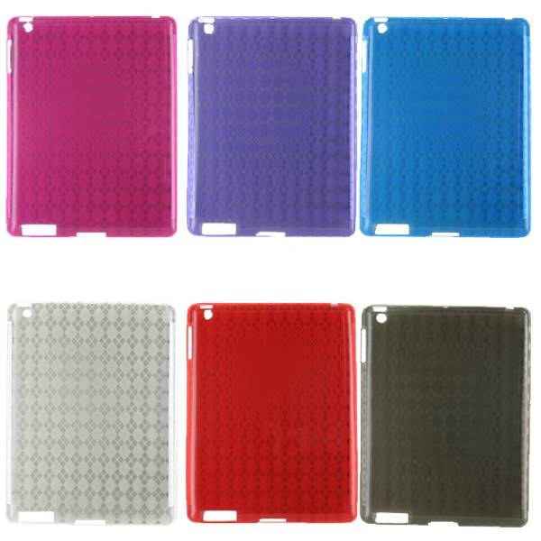Silicone Cover for iPad 2