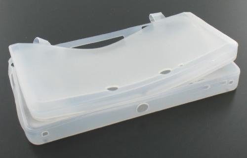 Silicone Protective Case for 3DS