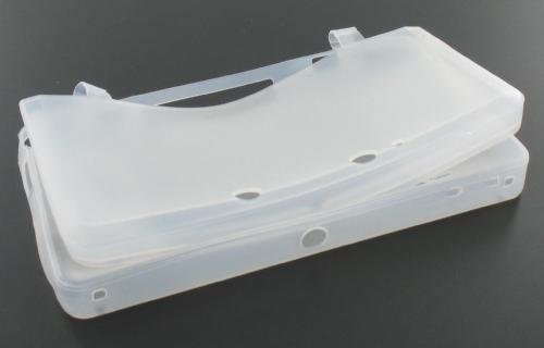 Silicone Protective Case for 3DS