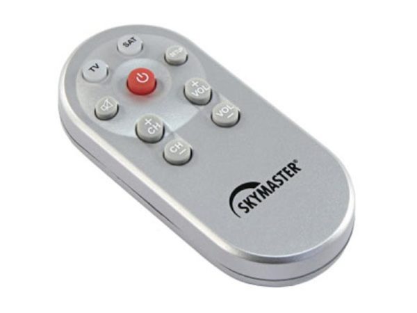 Skymaster Universal 2 in 1 Zapper Remote Control