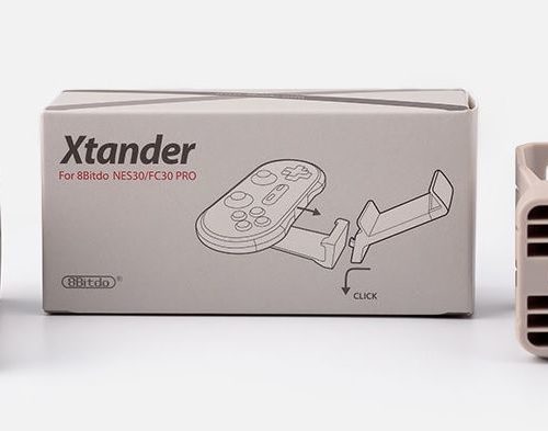 Smartphone holder NES30 Pro