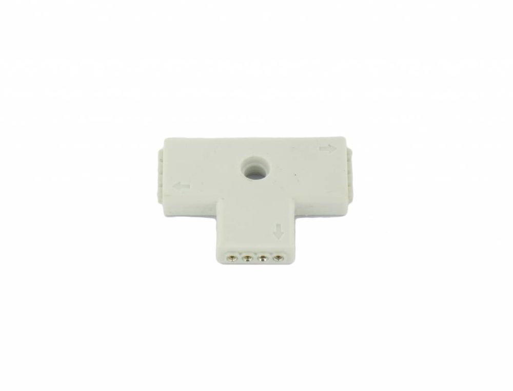 Spliter Connector for RGB LED Strips 3 angles