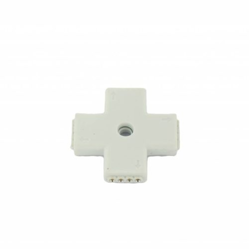 Spliter Connector for RGB LED Strips 4 corners