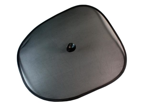 Sun blocker for the car black (2pcs Set)
