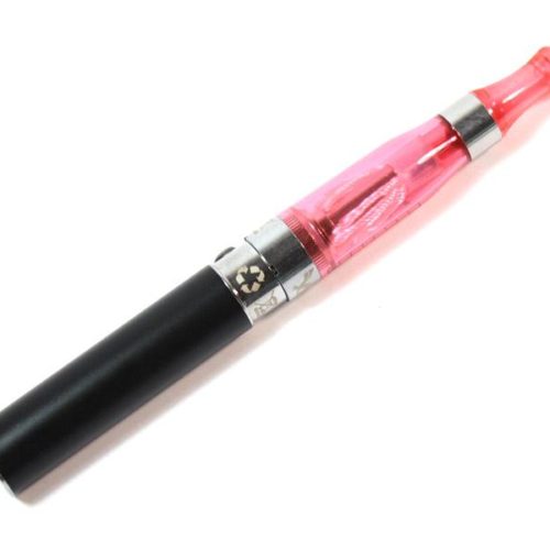 TTZIG E-Cigarette Proset Clearomizer Startet Kit (Red)