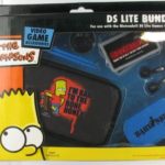 The Simpsons Accessories Set for DS Lite