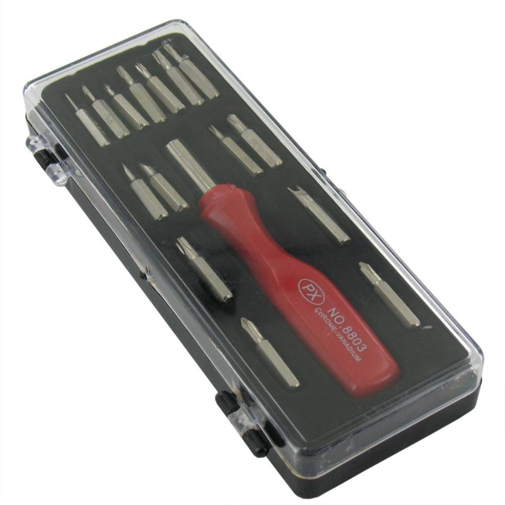 Torx Screwdriver Set