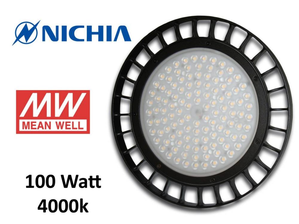 UFO LED High Bay Warehouse Light 100W