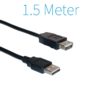 USB 2.0 Extension Cable 1.5 Meter