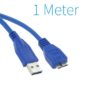 USB 3.0 A - Micro B Cable 1 Meter