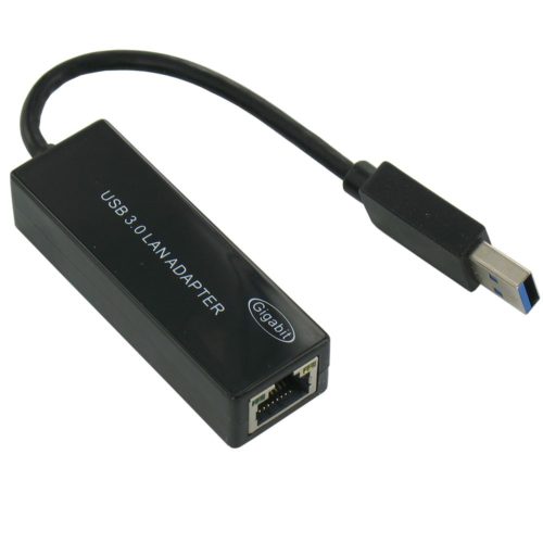 USB 3.0 Gigabit Ethernet Adapter