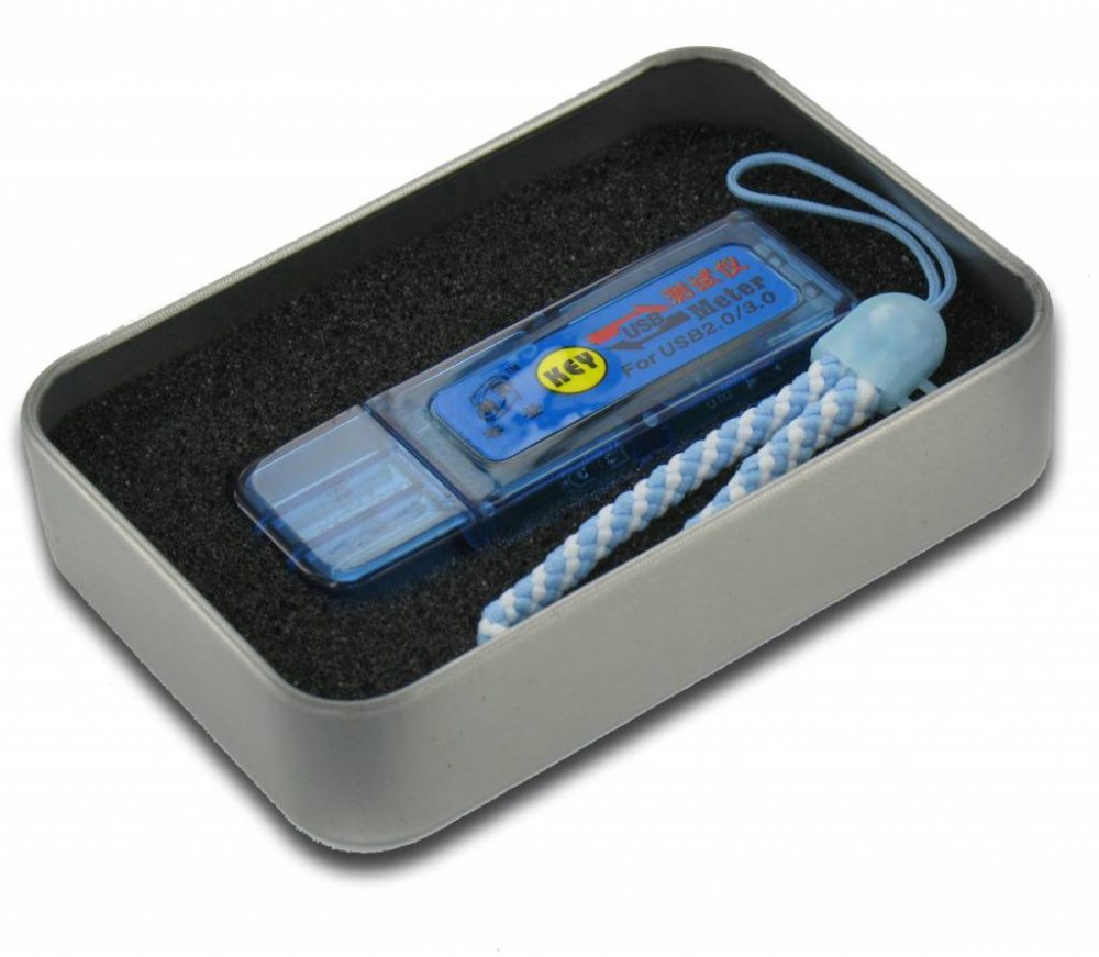 USB 3.0 Mini OLED Multimeter
