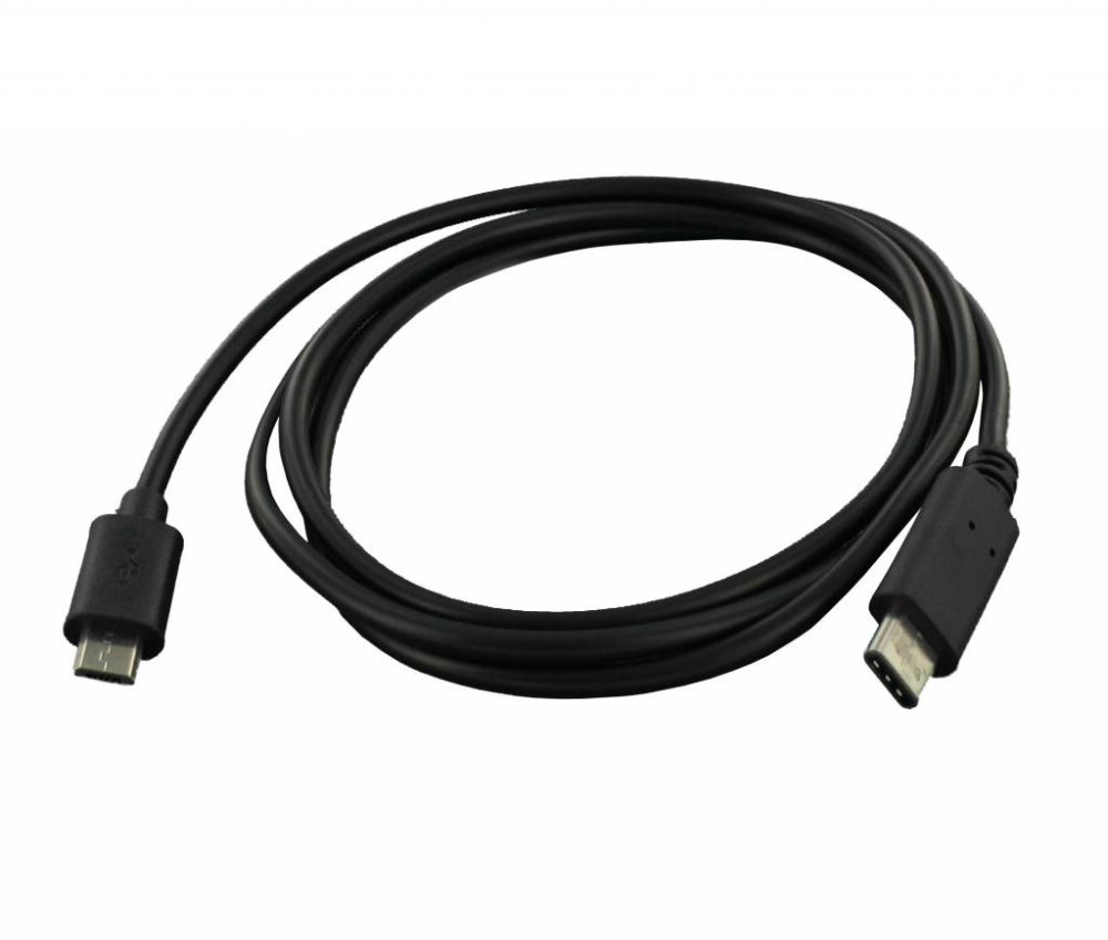 USB 3.1 Type C to Micro USB Male