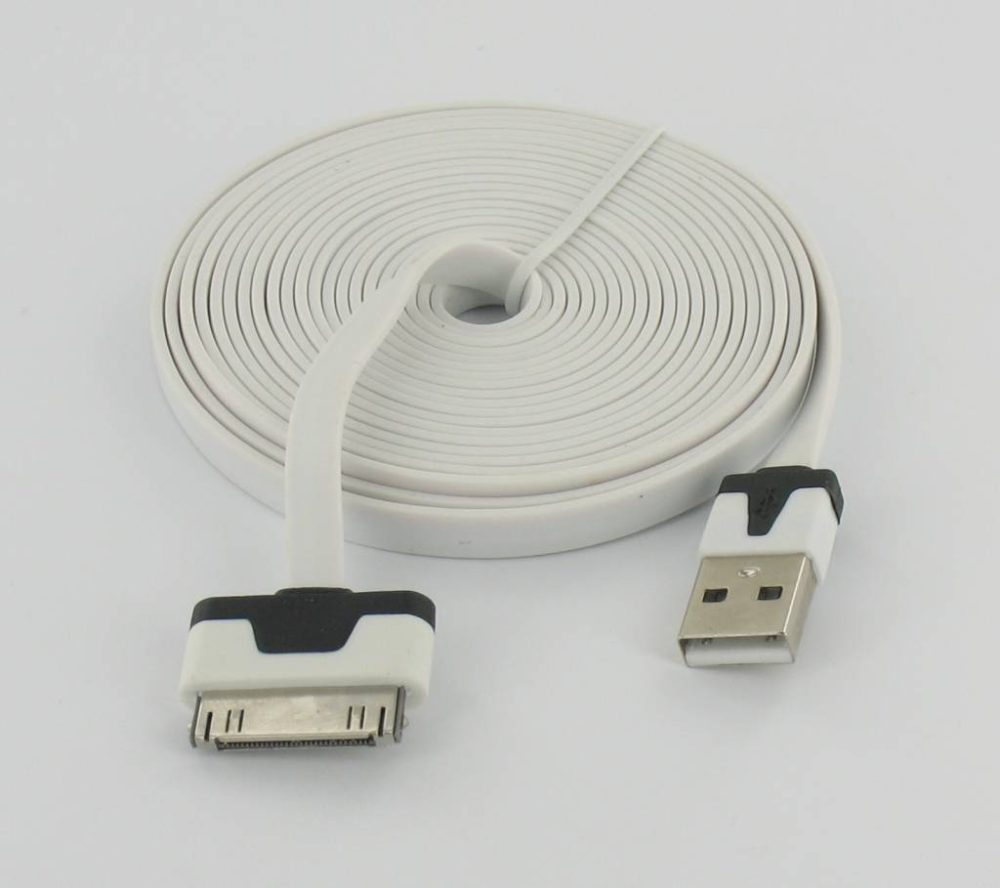USB Data Cable 3m for Iphone 3