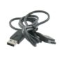 USB Data and Charging Cable for PSVita