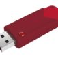 USB FlashDrive 128GB EMTEC Fast Click 3.0 100MB