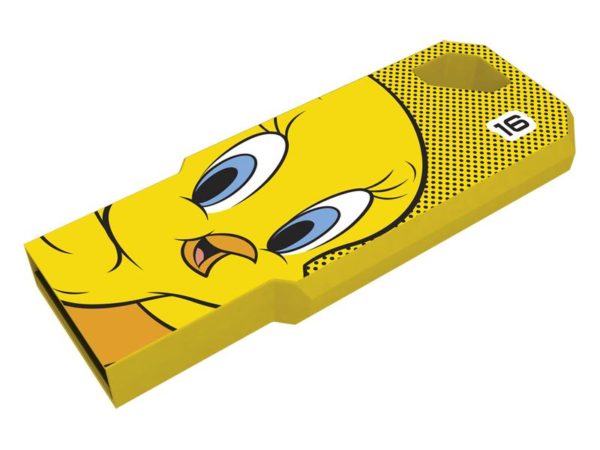 USB FlashDrive 16GB EMTEC Looney Tunes L100 (Tweety)