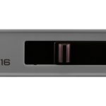 USB FlashDrive 16GB EMTEC Slide 3.0 Grey Blister
