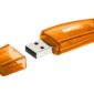 USB FlashDrive 4GB EMTEC C410 (Orange) USB 2.0