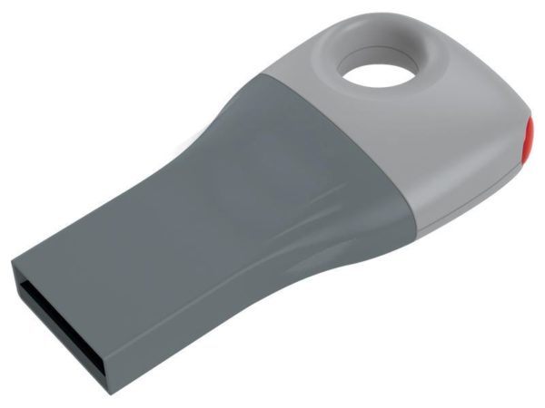 USB FlashDrive 64GB EMTEC CarKey D300 (Grey)