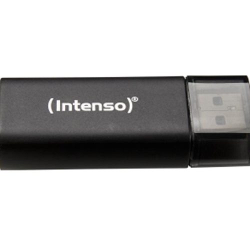 USB FlashDrive 64GB Intenso iMobile Line 3.0 für APPLE (black)