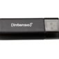 USB FlashDrive 64GB Intenso iMobile Line 3.0 für APPLE (black)
